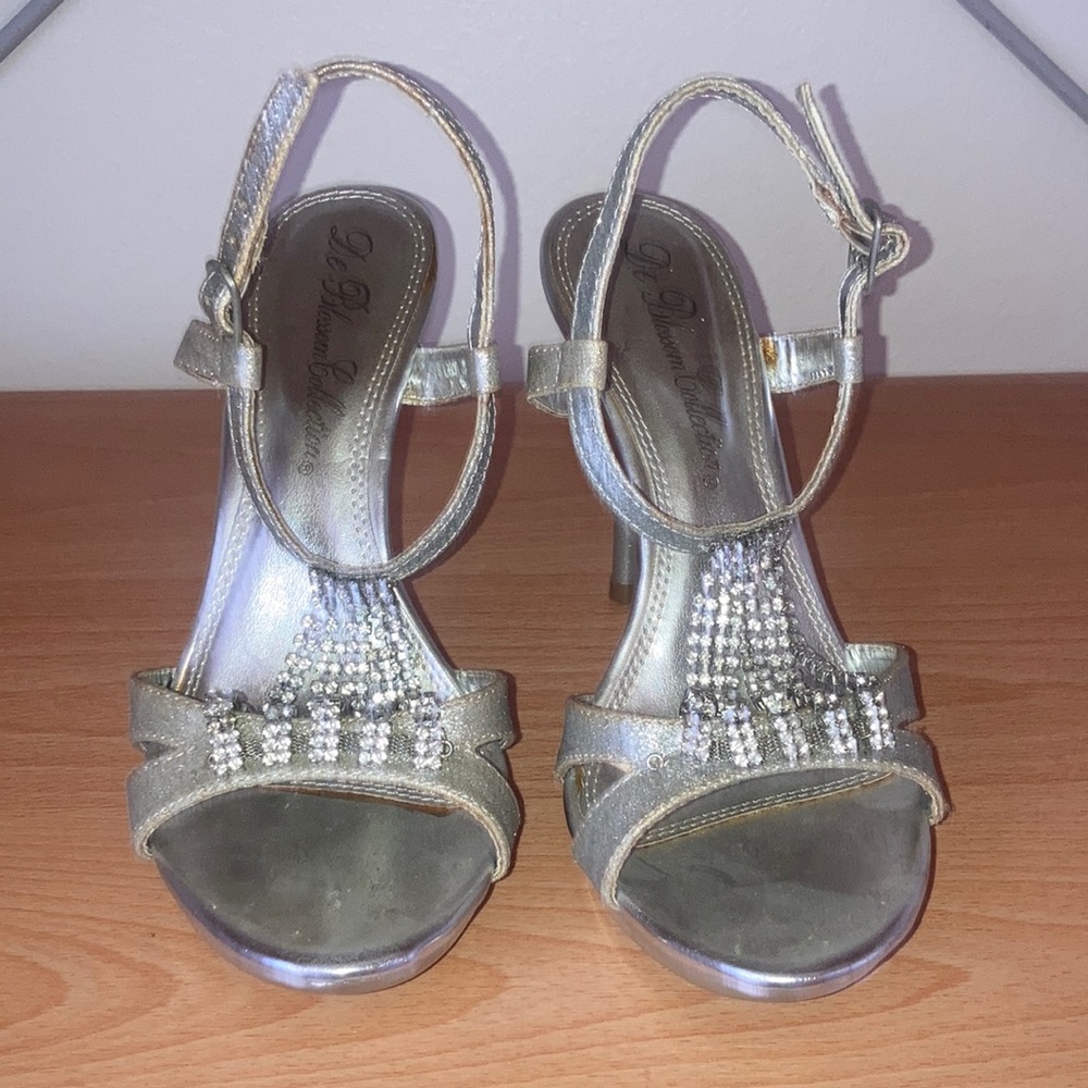 De Blossom Collection high heels 👠